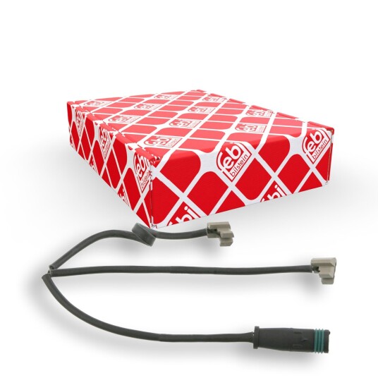 Slitasjevarsler bremseklosser FEBI BILSTEIN 24498 Slitasjevarsler bremseklosser FEBI BILSTEIN 24498