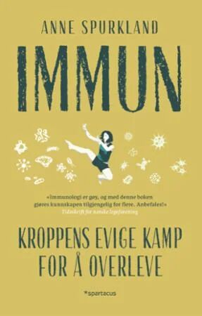 Immun Av Anne Spurkland
