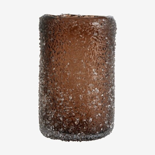 Nordal CLYDE glassvas 70019