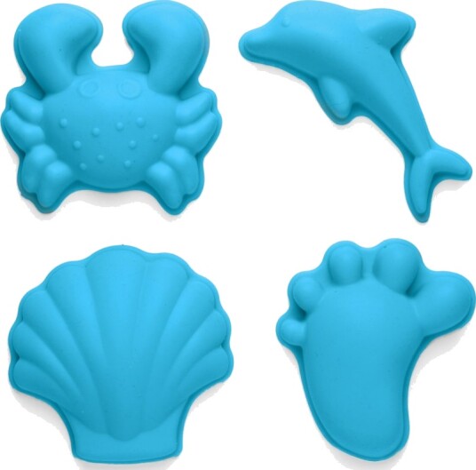 Scrunch Sandformer Aqua Onesize
