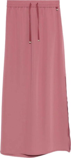Herno Dame Skjørt Rosa L,
