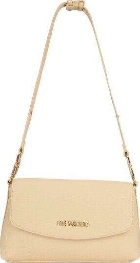 Love Moschino Dame Vesker Beige ONE SIZE, Love Moschino Dame Vesker Beige ONE SIZE,