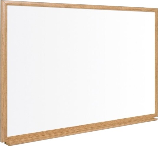 Bi-Office Mb14062319, 1200 X 900 Mm, Fiksert, Stål, Mdf, Horisontalt, Hvit Bi-Office Mb14062319, 1200 X 900 Mm, Fiksert, Stål, Mdf, Horisontalt, Hvit