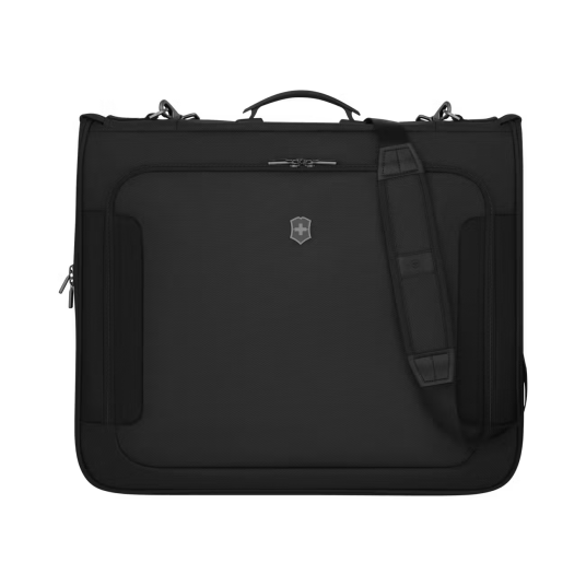 Victorinox Werks Traveler 7.0 Garment Bag Black Victorinox Werks Traveler 7.0 Garment Bag Black