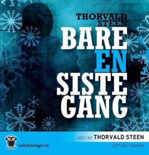 Bare En Siste Gang Thorvald Steen Lydbok CD
