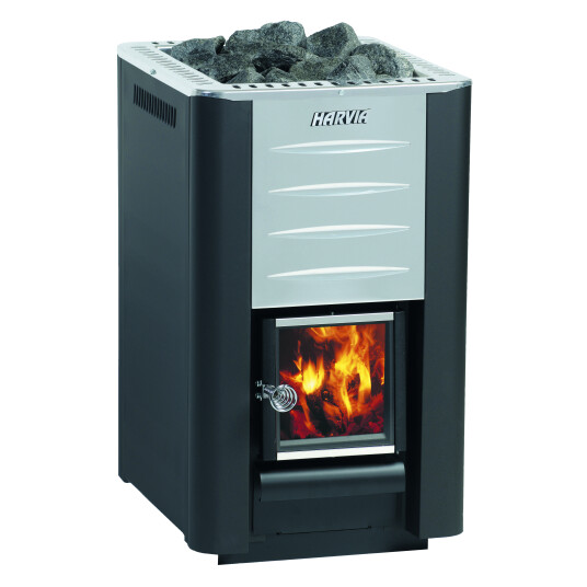 Harvia Badstuovn Pro 20 sort