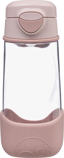 B.Box Drikkeflaske 450 ml rosa B.Box Drikkeflaske 450 ml rosa