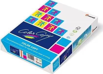 Mondi Fargekopipapir A4 300g 125 ark Mondi Fargekopipapir A4 300g 125 ark