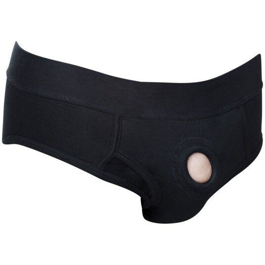CalExotics Packer Gear Brief Harness - Svart - L CalExotics Packer Gear Brief Harness - Svart - L