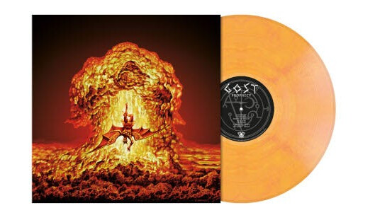 Gost Prophecy LP/Vinyl