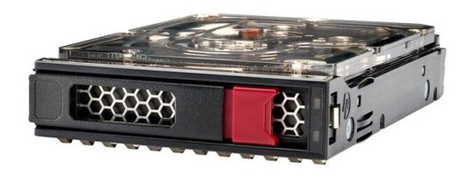 HP E Midline Helium - 12TB - Harddisk - 881781-K21 - SAS3 - 3.5" LFF Low Profile