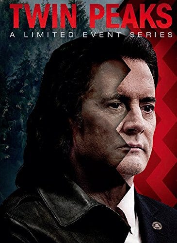 Twin Peaks  Sesong 3: A Limited Event Series DVD