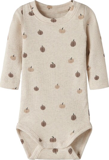 Name It baby Body Nbnotheo Ls Body Beige