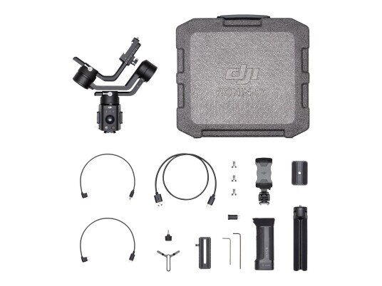 DJI Ronin-SC motordrevet håndholdt stabilisator - trådløs - Bluetooth