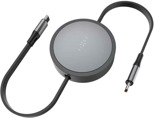 Fast Usb-Kabel Usb-C Til Usb-C 1 M Grå Fixdre-Gr