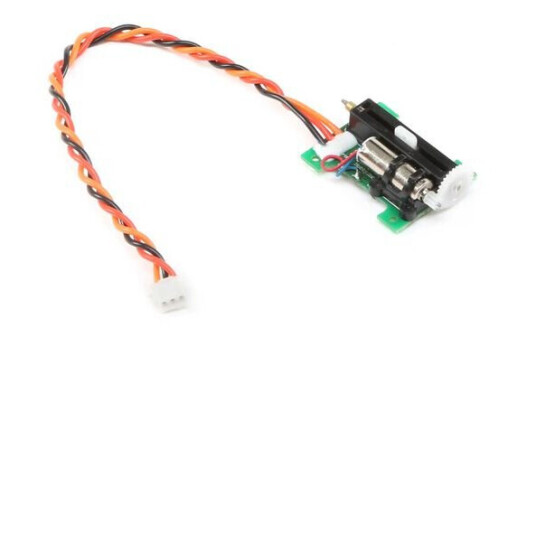 Spektrum H2045 Analog 2.9g Linear Long Throw Servo: 130 S