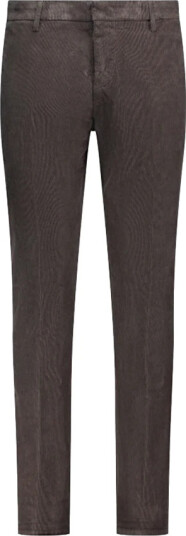 Dondup Herre Bukser Brun W33, Dondup Herre Bukser Brun W33,