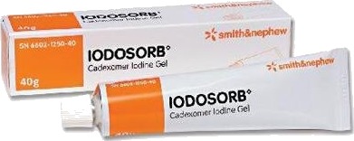 Iodosorb salve 40 g