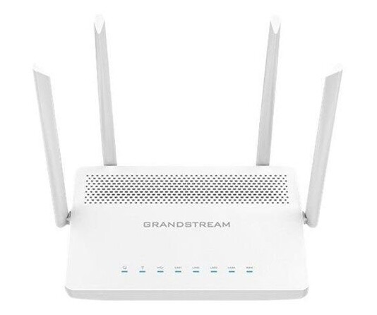 Grandstream GWN7052 - wireless router - 802.11a/b/g/n/ac - desktop wall-mountable - Wireless router Wi-Fi 5