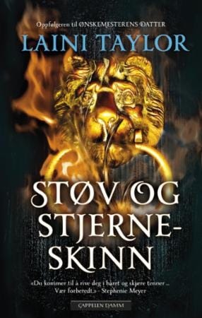 Støv Og Stjerneskinn Av Laini Taylor