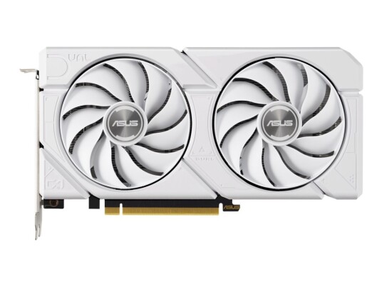 Asus Dual Rtx 4060 Ti Oc 8Gb Evo Hvit - 8GB - Grafikkort Asus Dual Rtx 4060 Ti Oc 8Gb Evo Hvit - 8GB - Grafikkort