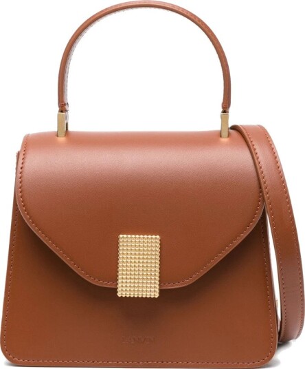 Lanvin Dame Vesker Brun ONE SIZE, Lanvin Dame Vesker Brun ONE SIZE,