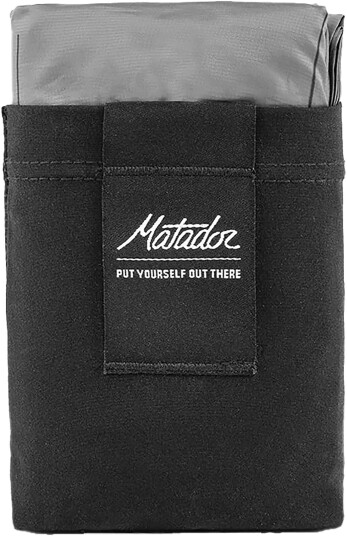 Matador Pocket Blanket 4.0 Svart