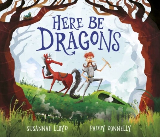 Here Be Dragons Av Susannah Lloyd