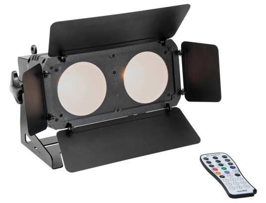 EuroLite LED CBB-2 WW/CW Fairlight