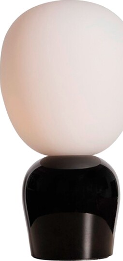 Belid Bordlampe Buddy Svart Bordlamper
