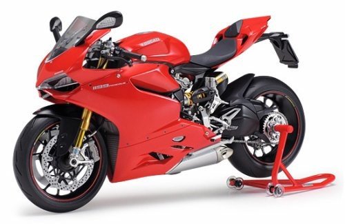 Tamiya 1/12 Ducati 1199 Panigale S