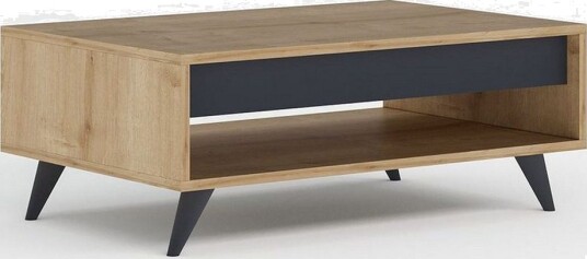 Hume Stuebord 90 cm - Eik