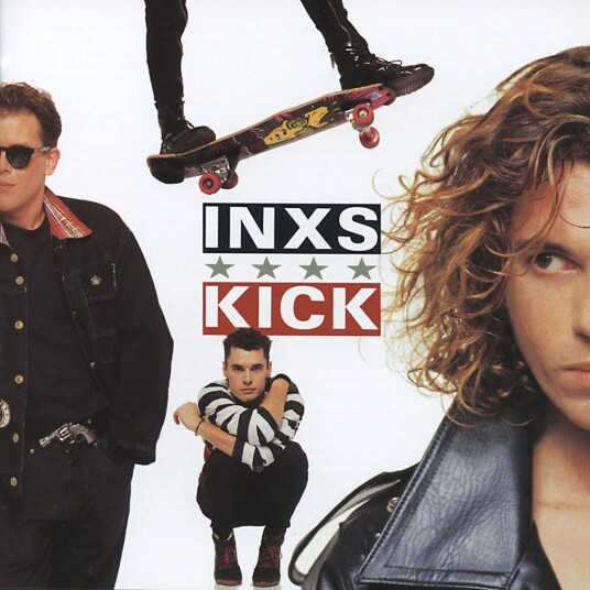 INXS Kick LP/Vinyl INXS Kick LP/Vinyl