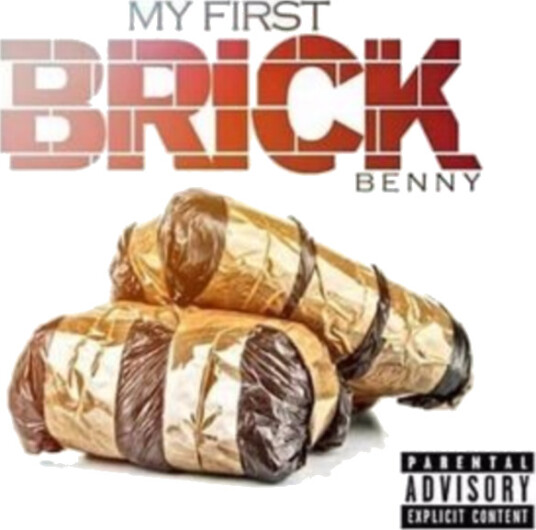 Benny The Butcher My First Brick CD