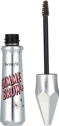 Gimme Brow+ Øyenbrynsgele med naturlig volum 3.75 Warm Medium Brown Gimme Brow+ Øyenbrynsgele med naturlig volum 3.75 Warm Medium Brown