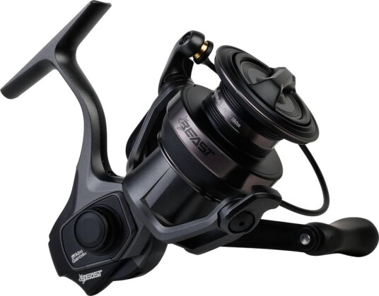 Abu Garcia Beast Spinning Reel 3500 5.2:1 Left