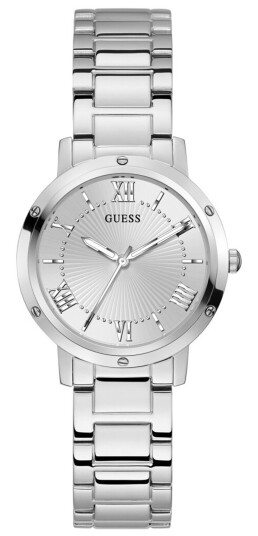 Guess Work Life GW0404L1 - Dame - 34 mm - Analog - Kvarts urverk - Mineralglas Guess Work Life GW0404L1 - Dame - 34 mm - Analog - Kvarts urverk - Mineralglas