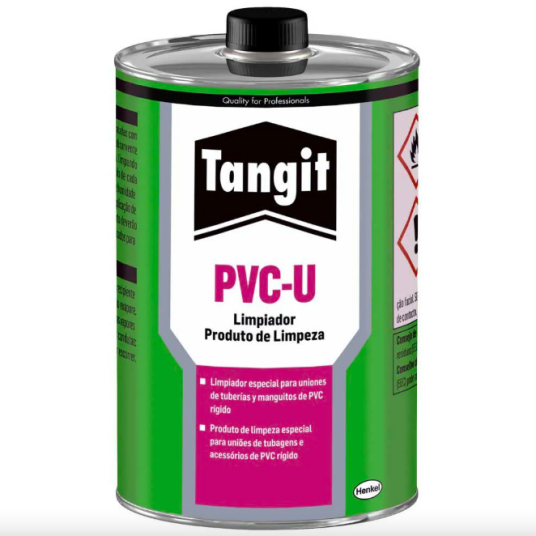TANGIT PVC RENSEVÆSKE 1000ML