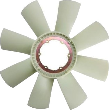 Vifte, kjølevifte THERMOTEC D9SC007TT