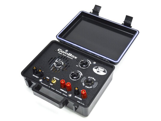 OTS Aquacom Combox One Diver Air Intercom OTS Aquacom Combox One Diver Air Intercom