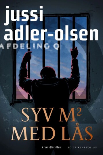 Syv M2 Med Lås Av Jussi Adler-Olsen