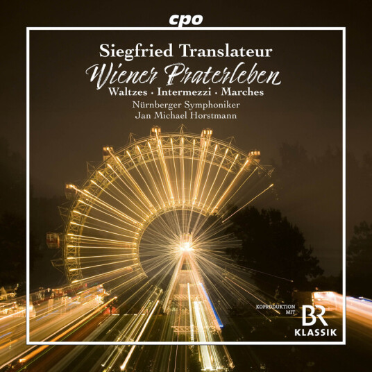 Nurnberger Symphoniker, Siegfried Translateur Waltzes Polkas Marches CD