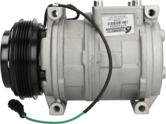 AC kompressor THERMOTEC KTT095024