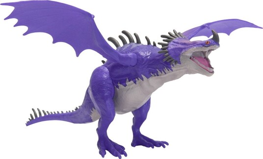 Dragons Lekefigur - Film Basic Drage - Skrill - Dragons - OneSize - Lekefigur