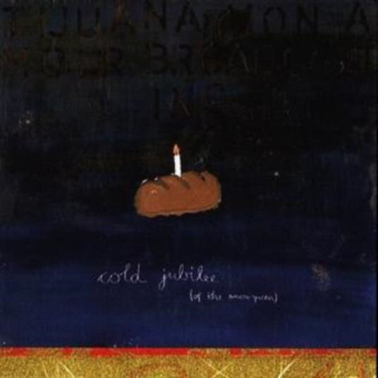 Tijuana Mon Amour Broadcasting Inc.  Cold Jubilee (Of The Snowqueen)  CD