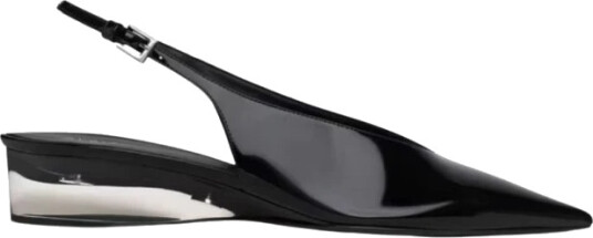 Alaïa Dame Sko Svart 36 EU, Alaïa Dame Sko Svart 36 EU,