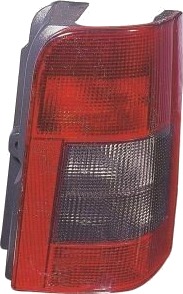 ABAKUS 552-1909R-UE Baklykt