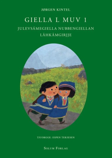 Giella L Muv I Av Jørgen Kintel