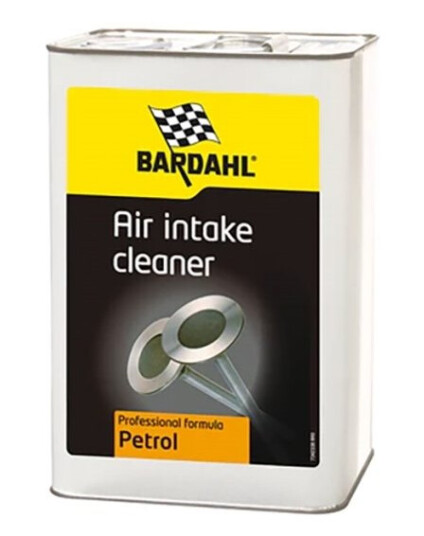Bardahl Indsugningsrens Benzin 5L Bardahl Indsugningsrens Benzin 5L