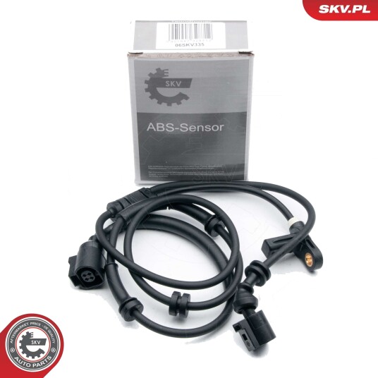 Sensor ABS ESEN SKV 06SKV335